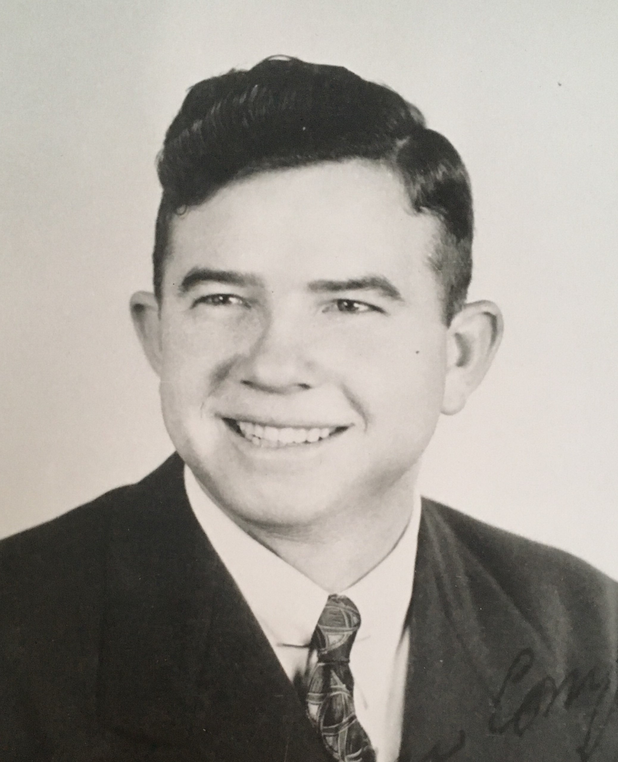 Jay Heber Bishop (1921 - 1991) Profile